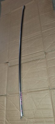 Ліва молдинг стійка a bmw e30 cabrio chromline фото №1