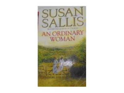 An Ordinary Woman - Suasan Sallis