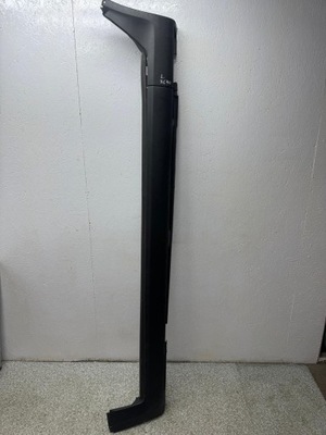 Молдинг поріг ліва volvo xc70 iii 2007-2016 30763661 фото №1