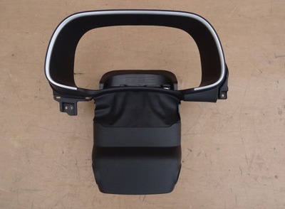 Hyundai tucson ii корпус керма рамка lift фото №1