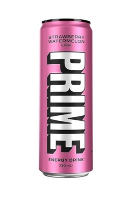 Napój Prime Energy mix smaków 5 x 330ml Oryginalny z UK