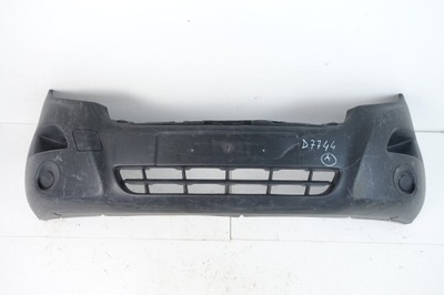 Renault master iii 2010- бампер перед передній 620224209r фото №1