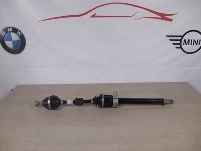 Приводной вал передняя mini f56 f57 8681522 фото №1