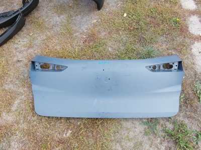 Накладка крышки renault captur ii 19- фото №1