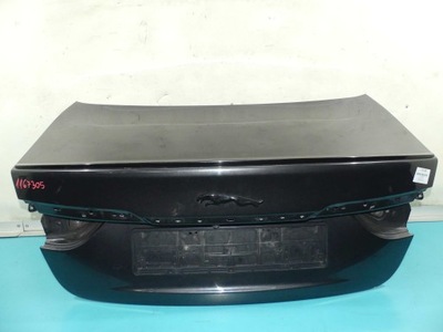 Кришка багажника задня задня jaguar xf ii x260 sedan фото №1