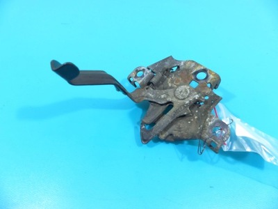 Замок капот toyota corolla e15 фото №1