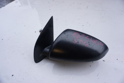 Дзеркало ліва nissan qashqai 1 j10 5 pin фото №1