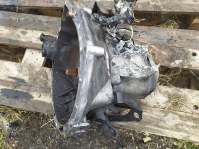 Коробка передач передач peugeot 206 207 20cp97 фото №1