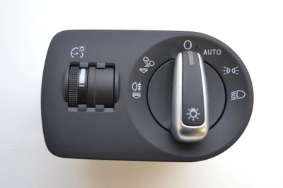 Audi q3 8u 2016 перемикач світла фото №1