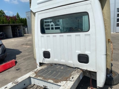 RENAULT MASTER 3 MOVANO PARTE TRASERA PANEL CABINAS  