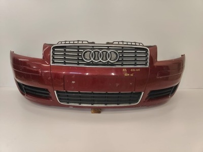 Audi a3 02-05 бампер перед kompletny фото №1