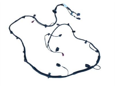 Porsche macan джгут бампера задня задня 95b971104s фото №1