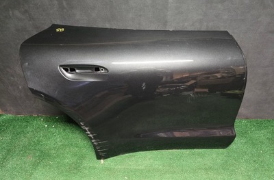 Дверь правое задняя porsche taycan 9j1 фото №1