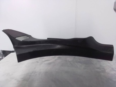 Dodge charger 2016 права сторона обшивка стійок фото №1