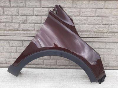 Kia sorento lift 2015-2020 крыло правый передний фото №1