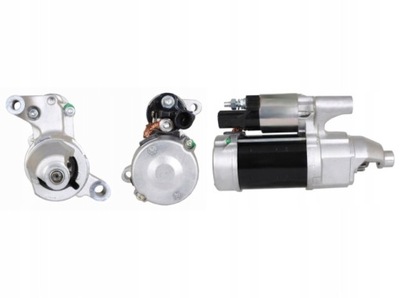 Стартер 12v 2,2kw do renault koleos ii 2.0 dci фото №1