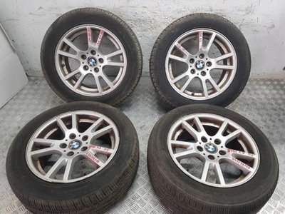 RUEDAS LLANTAS NEUMÁTICOS 235/55/R17 BMW X3 E83  