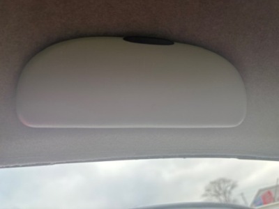 Бардачок na накладки на фары opel meriva a 2003-2010 rok lift фото №1