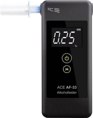 Alkomat elektrochemiczny ACE AF-33