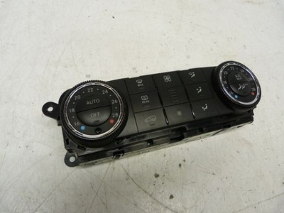 SKYDELIS PŪTIMO A2518206489 MERCEDES ML W164 LIFT 