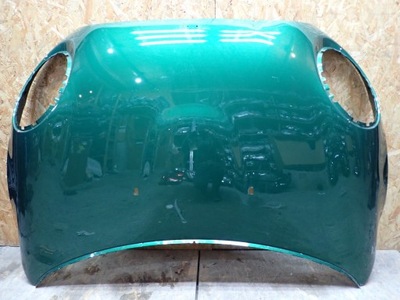 Капот крышка двигателя mini cooper f55 f56 2014- фото №1