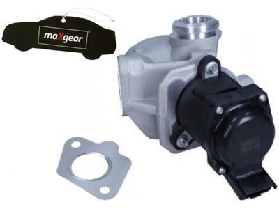 VÁLVULA EGR MINI MINI R56 1.6 07-10 + ZAPACH  