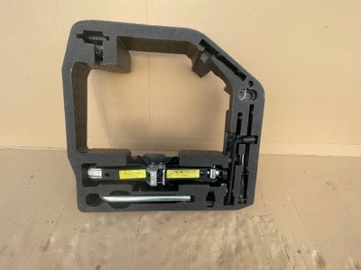 Audi a5 rs5 a4 b8 набір ремонтний домкрат фото №1