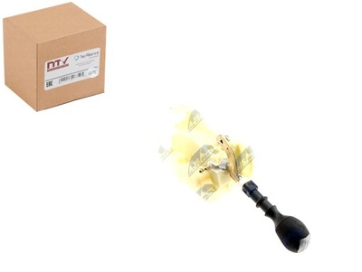 Nty lzb-vc-001 втулка, тяга перемикання передач фото №1