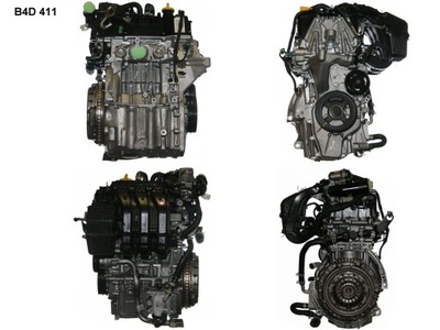 Dacia logan ii 2018 двигун фото №1