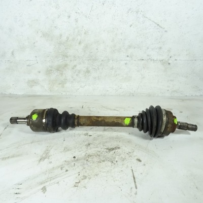 Peugeot 307 2.0hdi приводной вал левая перед фото №1