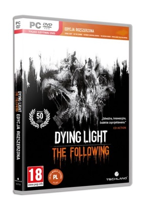 DYING LIGHT ENHANCED EDITION PC