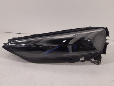 Audi e-tron gt rs 4j3 full led laser лампа kpl фото №1