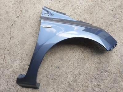 Крила передній renault clio 4 iv 2016- lift tekpn 631007609r фото №1