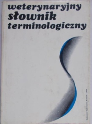 Weterynaryjny słownik terminologiczny