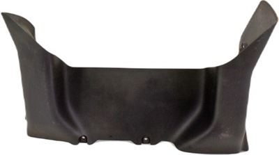 Oc124 ford transit custom захист корпус панелі фото №1