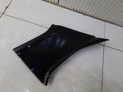 Nissan leaf ii ze1 защита задняя левая na блок двигателя фото №1