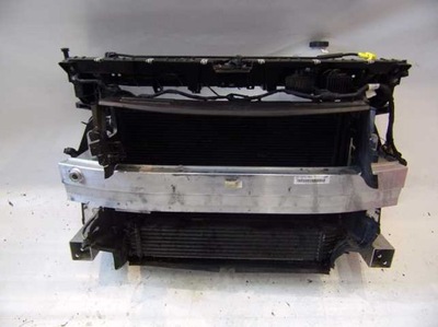 Jeep compass ii 2.0 mtj 17- pas передний радиатор фото №1