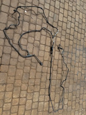 Audi a4 b9 lift шланг adblue 8w0131962f фото №1