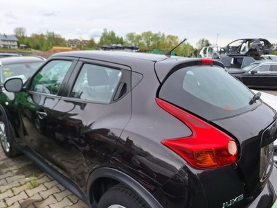 NISSAN JUKE 1 I F15 2010-2014 ŽIBINTAS GAL. KAIRĖ 