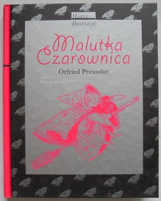 Malutka Czarownica Otfried Preussler *nowa/opis*