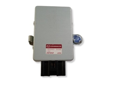 Модуль блок управления насоса топлива subaru wrx vb 2 2022- фото №1