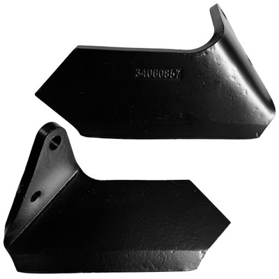 LEMIESZ SKRZYDEŁKOWY PODCINAJĄCY PRAWY NÓŻ REDLICA HORSCH SIMBA STALTECH