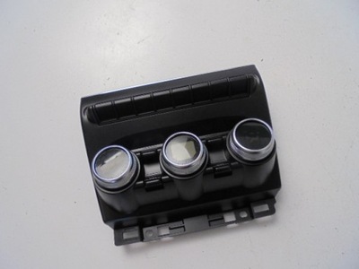 Панель кондиціонера renault clio v гібрид 19- фото №1