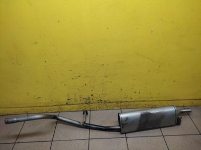 Fiat uno гаситель конечный фото №1