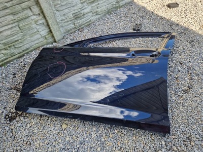 Bmw 5 g30 g31 левая дверь перед передние 17- фото №1