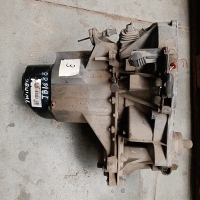 Коробка передач передач renault 7701700525 фото №1