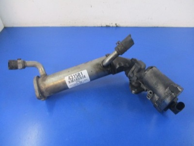 Ford transit 2.2tdci клапан egr радіатор spali фото №1