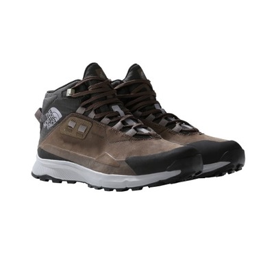 Buty Męskie The North Face Cragstone Leather Mid WP 42