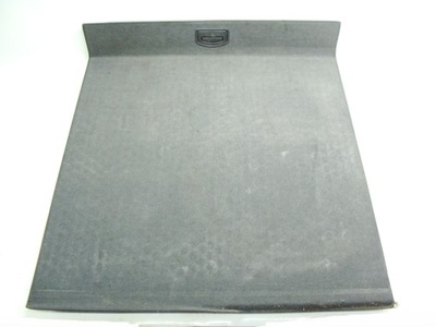 Opel vectra c kombi підлога обшивка багажника фото №1