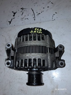Mercedes-benz cls w219 3.0 cdi генератор a0131547002 фото №1